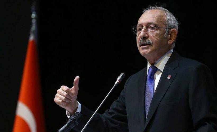 Kemal Kılıçdaroğlu: Parti kapatmaları bırakmak zorundayız