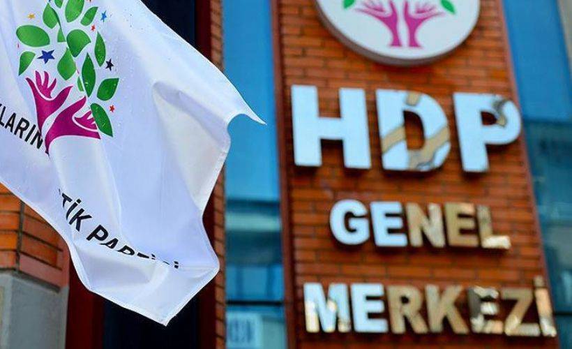 HDP'de kimlere siyaset yasağı isteniyor? Siyaset yasağı istenen isimler hangileri?