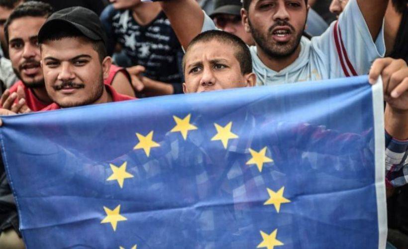 İngiltere'nin göçmen planı ortaya çıktı: Türkiye'ye gönderelim!