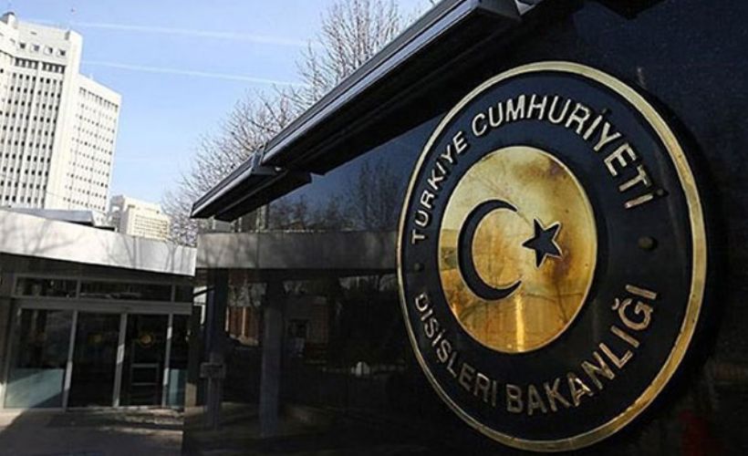 Dışişleri Bakanlığı'ndan 'HDP' açıklaması