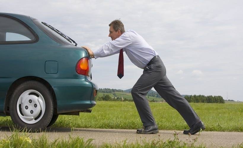 Otomatik aracı 'vurdurmayın'