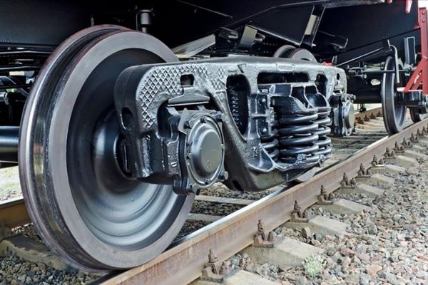 KARDEMİR, ülkenin demiryolu ithalatına son vermeyi hedefliyor