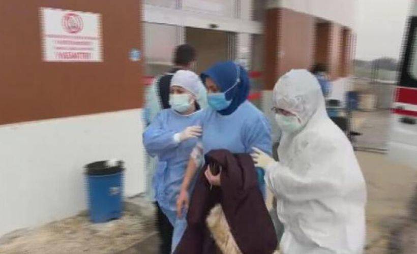 Keşan'da peynir fabrikasında patlama