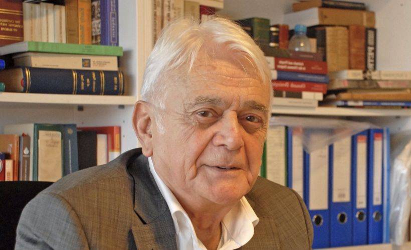 Vefat eden tarihçi Mehmet Genç'in bazı konuşmalarından kesitler