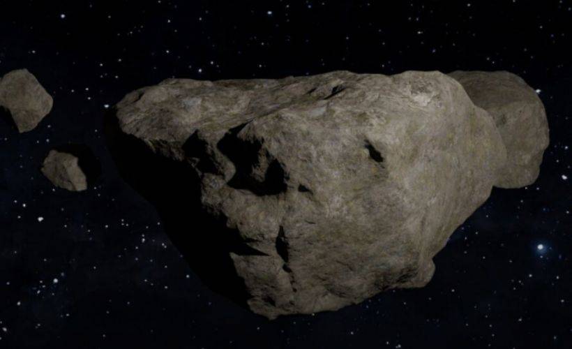 Dünya tarihinden daha eski bir göktaşı keşfedildi