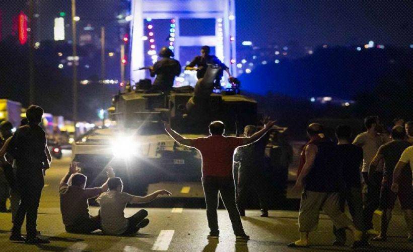 2021 yılı '15 Temmuz' teması: 'Türkiye Geçilmez'