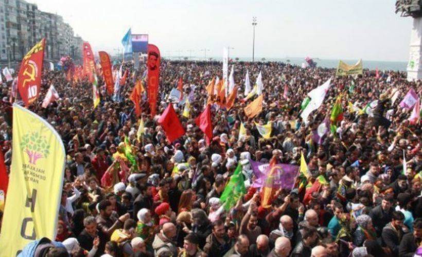 Aydın, İzmir, Muğla, Manisa ve Denizli'de Newroz kutlamalarına izin çıktı