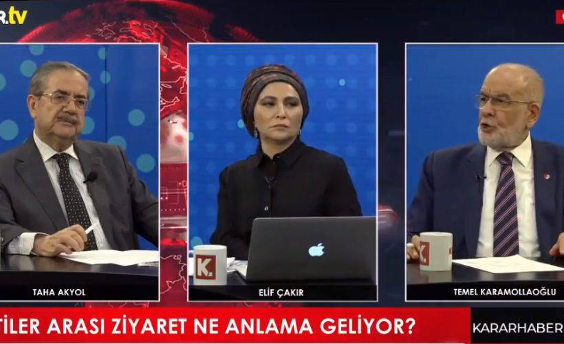 Karamollaoğlu’ndan CHP liderine övgü