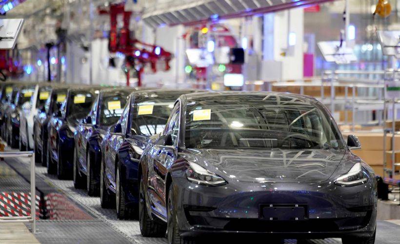 ABD'nin Tesla'sı, Çin'in 'güvenlik duvarı'na tosladı