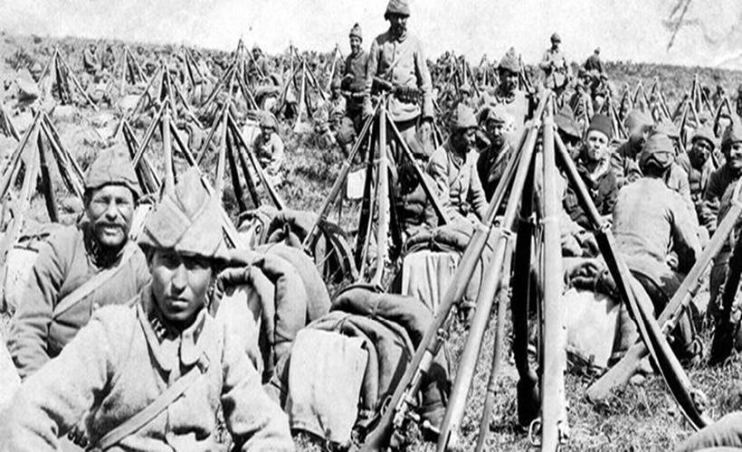 Çanakkale'de kimyasal silah kullanıldı mı?