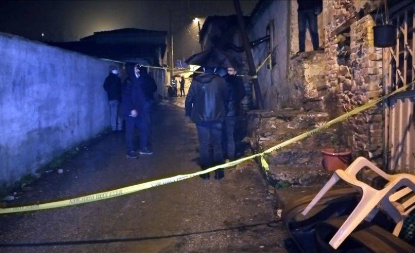 Karısını, kayınvalidesini ve bir akrabasını öldürdü