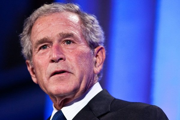 Bush'tan ülkedeki kayıtsız göçmenlere 'vatandaşlık verilmesi' teklifi