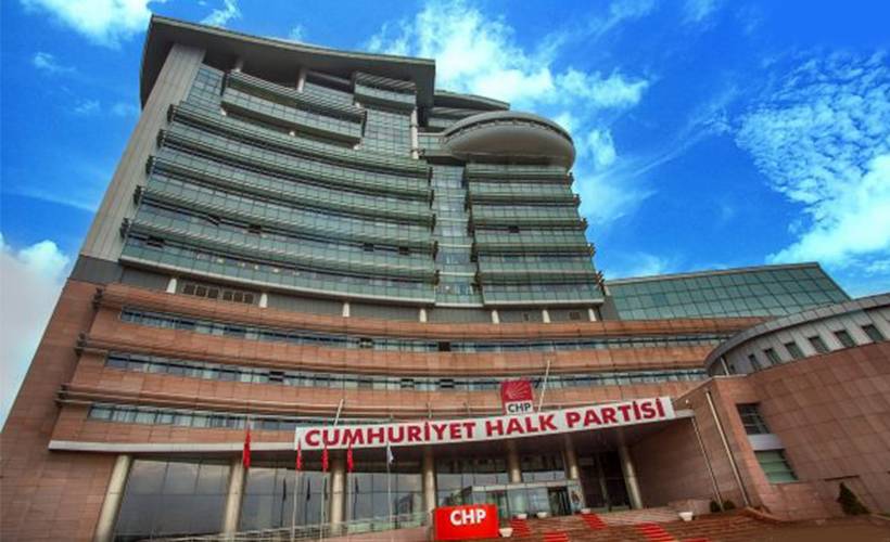 CHP olağanüstü toplanıyor