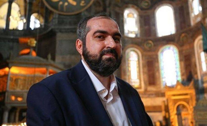 Ayasofya Camii İmamından İstanbul Sözleşmesi yorumu