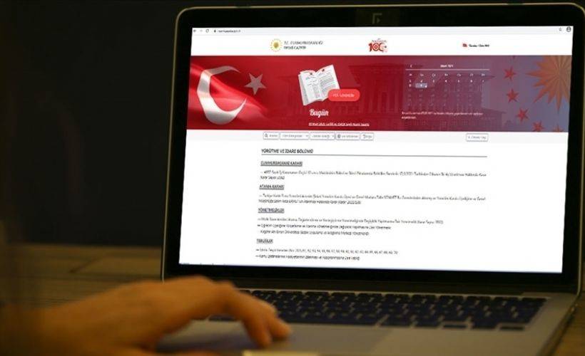 Ekonomiye ilişkin bazı düzenlemelerde kanun değişikliği