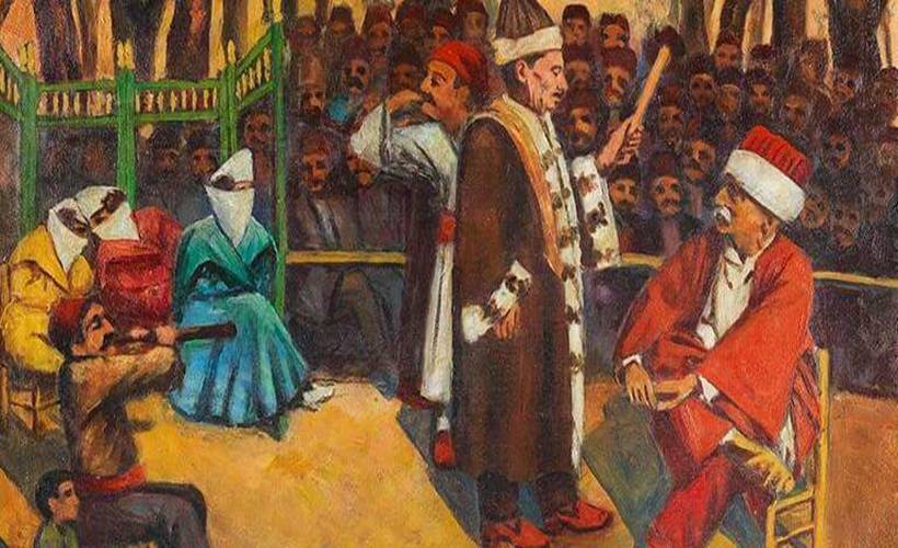 Türklerin kökeninde 'oyunculuk' var