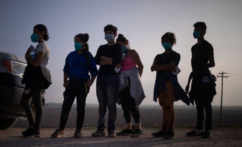 ABD, bazı göçmen aileleri otellere yerleştirecek