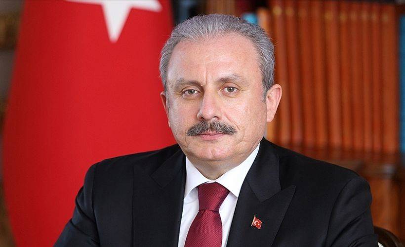 TBMM Başkanı Şentop'tan 'Gergerlioğlu' olayına ilişkin açıklama