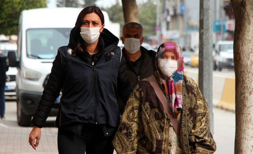 FETÖ'den aranan 'polis ablası' yakalandı