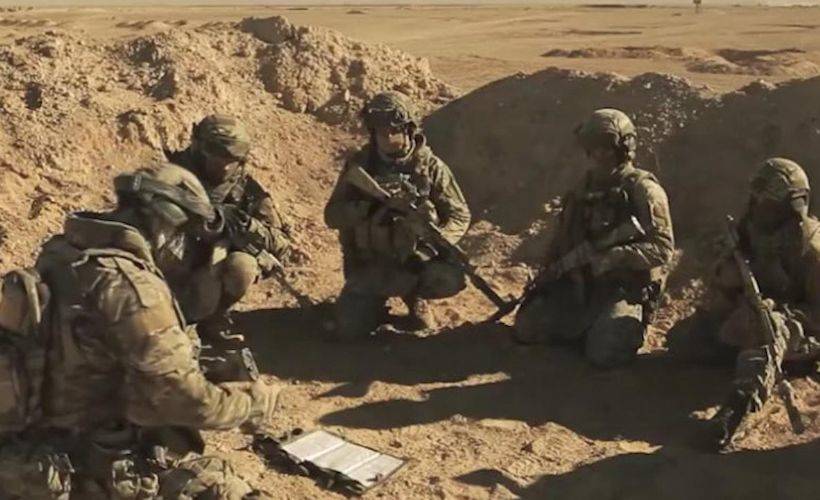 Libya'daki Rus Wagner paralı askerlerinin 'çukur' faaliyeti