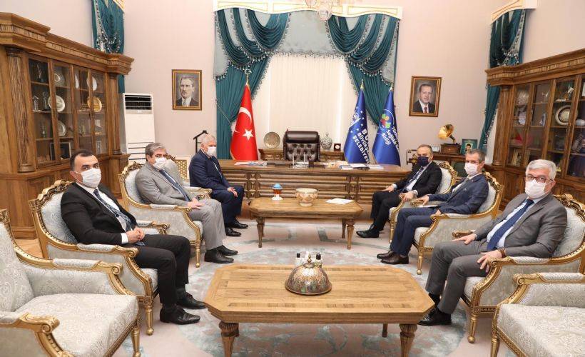 BUSKİ'den 'Dünya Su Günü' ziyaretleri