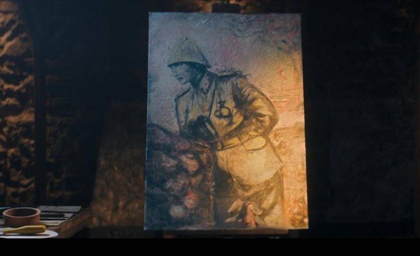 Turkcell, 18 Mart Çanakkale Zaferi'ni vatan toprağıyla resmetti