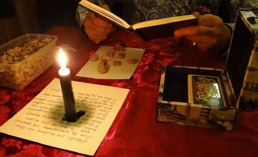 Bir sosyal medya sahtekârlığı: Medyumluk