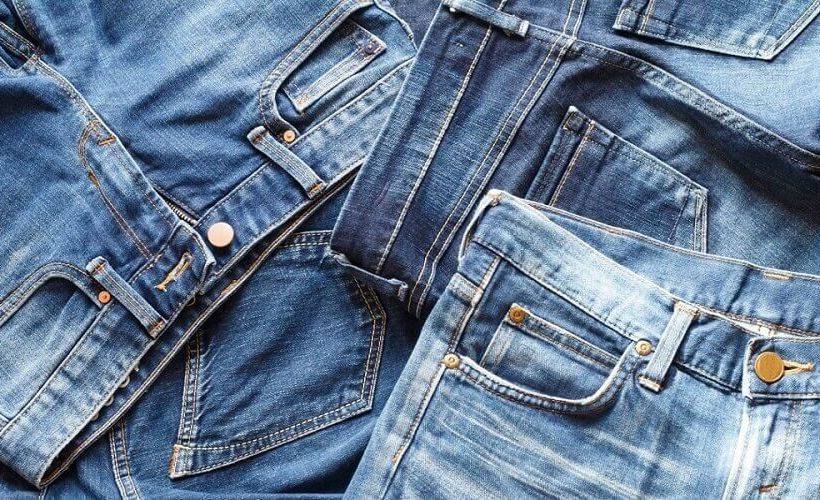 1 kot pantolon için 10 bin litre su harcanıyor