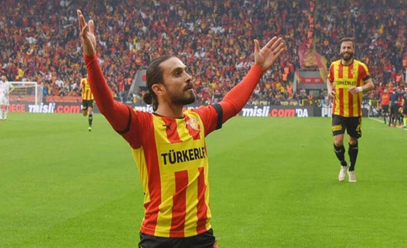 Trabzonspor'dan transfer hamlesi: Halil Akbunar