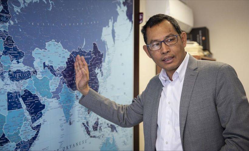Myanmar uzmanı: Protestocular Arakanlı Müslümanlardan özür diliyor ve ordunun yalan söylediğini belirtiyor