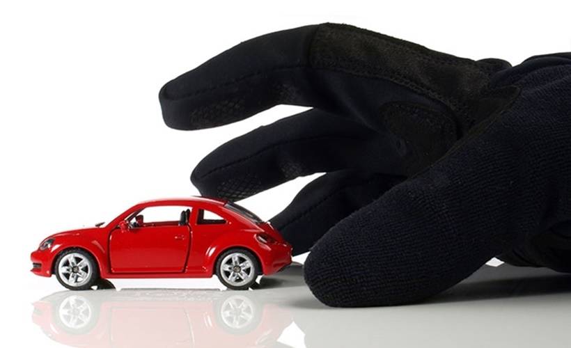 Arabanız çalınsa ne yaparsınız?