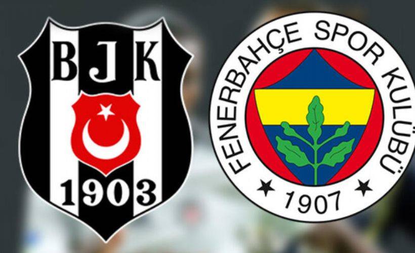 Beşiktaş - Fenerbahçe maçında ilk gol sesi geldi!