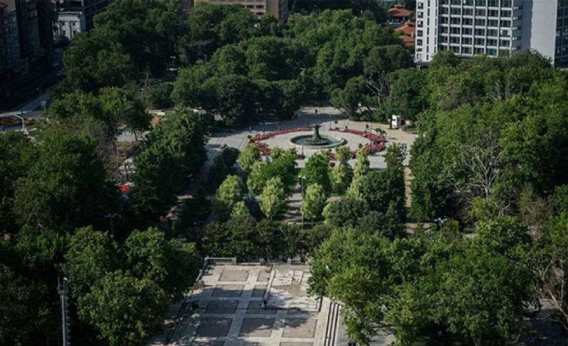 İmamoğlu'ndan ‘Gezi Parkı’ ile ilgili açıklama