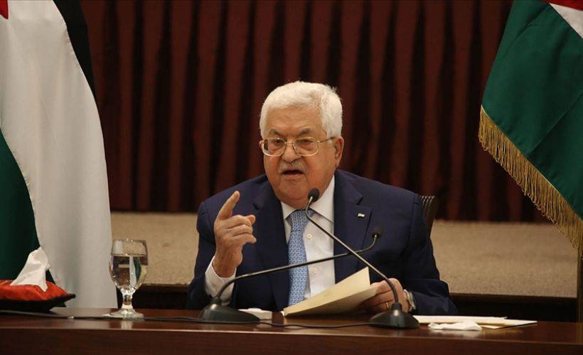 Fetih Hareketi: Abbas'a seçimleri iptal etmesi için İsrail ve Arap baskısı var