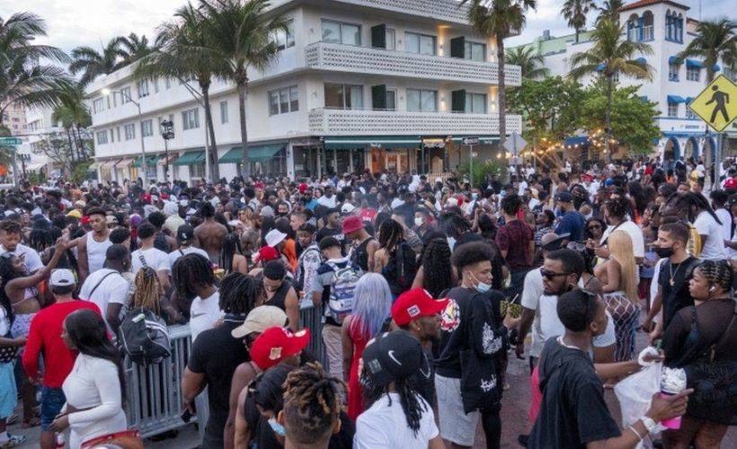 Koronavirüs salgınında dünyada son 24 saat