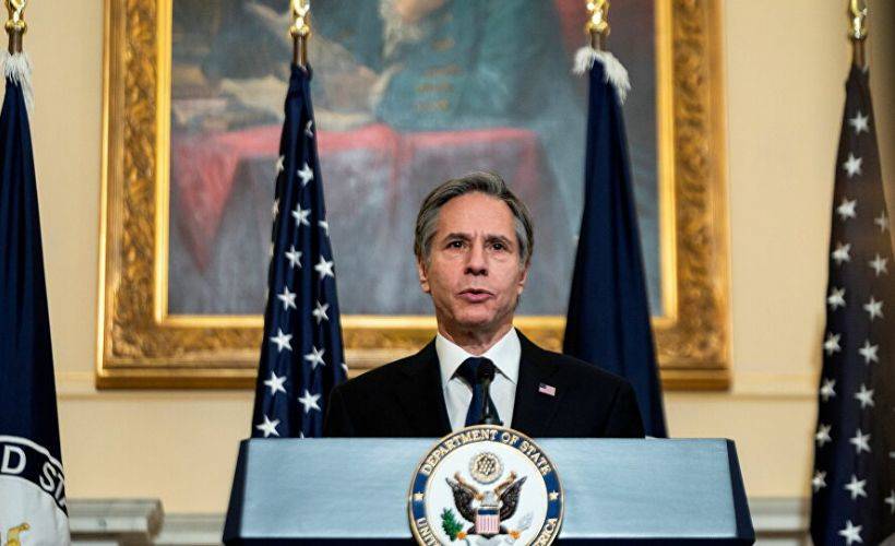 Blinken: Türkiye'nin İstanbul Sözleşmesi'nden çekilme kararı, derin hayal kırıklığı yarattı