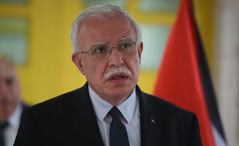 İsrail, Filistin Dışişleri Bakanı Maliki'nin VIP kartına el koydu