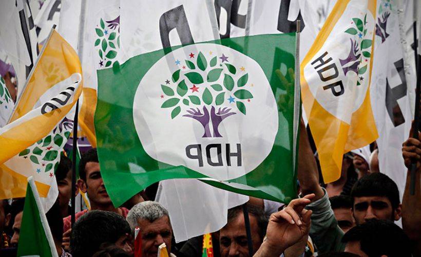 Selvi: HDP kapatılmak için gereken neyse yaptı