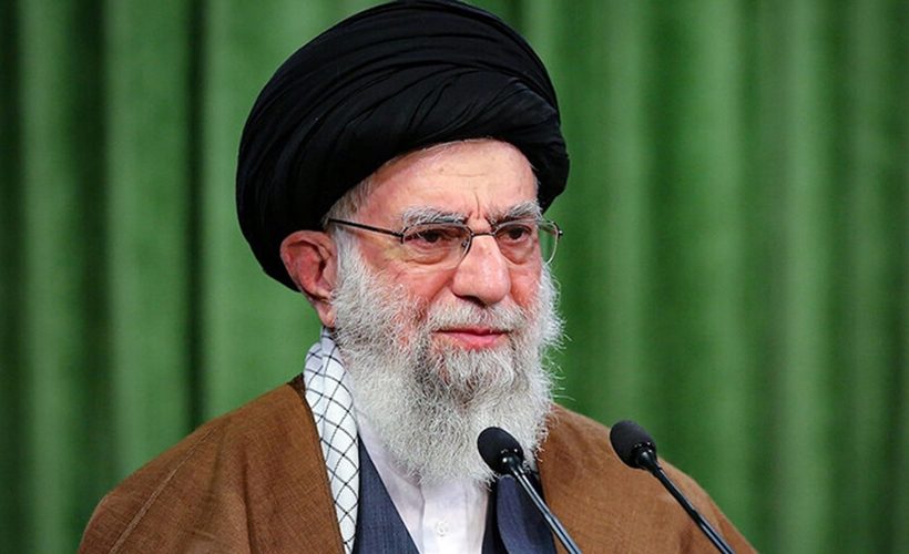 İran Lideri Hamaney'den nükleer anlaşma açıklaması