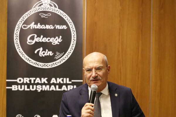 Ankara 'Ortak Akıl'da buluştu