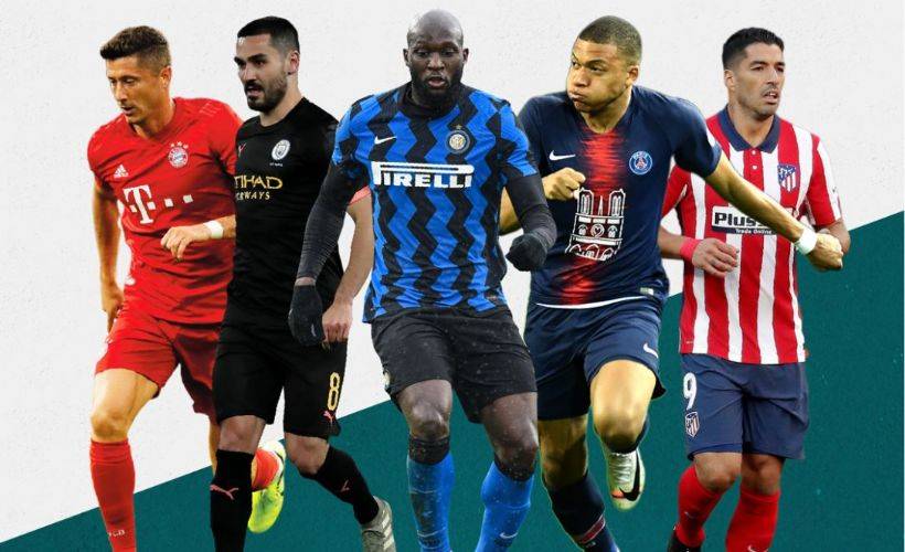 Avrupa Ligi'nde son durum! Premier Lig, La Liga, Serie A, Bundesliga, Ligue 1 sonuçları