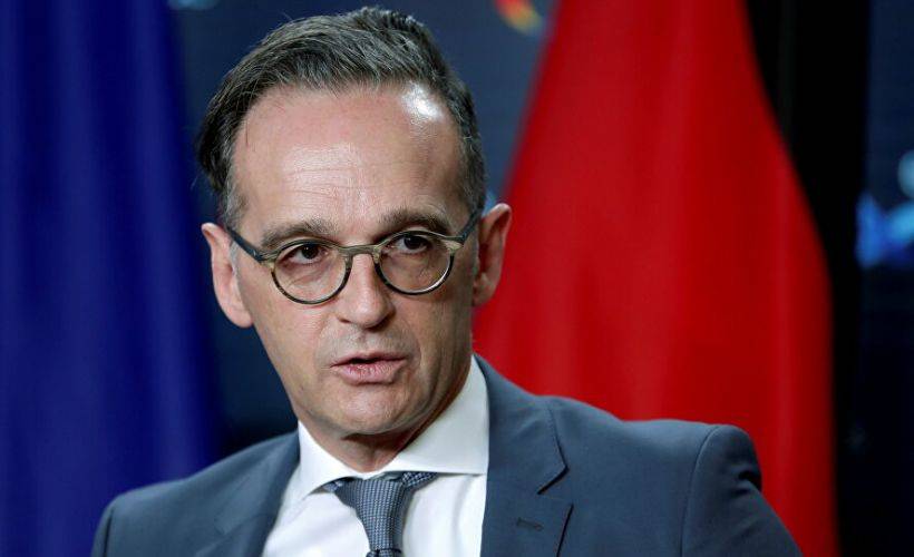 Almanya'dan 'İstanbul Sözleşmesi' ve 'HDP' açıklaması