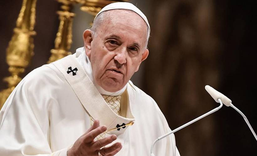 Papa: Mafya koronavirüs salgınını kullanarak zenginleşiyor