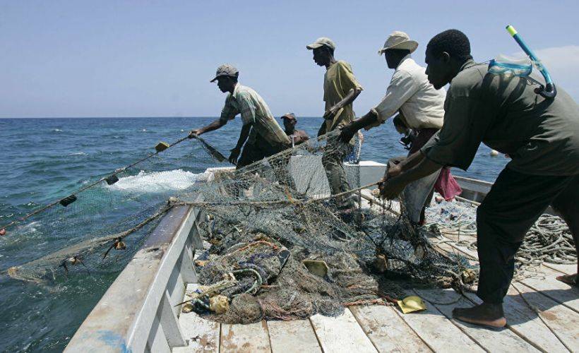 Kenya'da selfie çeken kişi, bulunduğu sandalı alabora etti: 5 kişi öldü