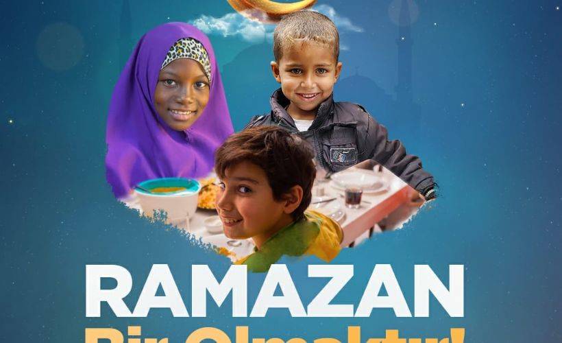 Kardeş Eli Derneği Ramazan ayına hazır