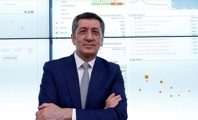 MEB 7'den 70'e herkesin eğitim ihtiyacını karşılayacak dijital eğitim platformu kuruyor