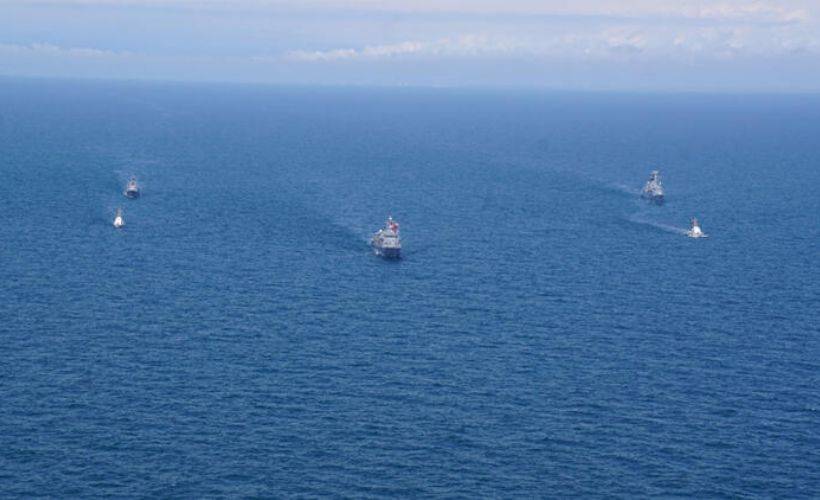 ABD ve Türkiye de var! Karadeniz’de gergin anlar…