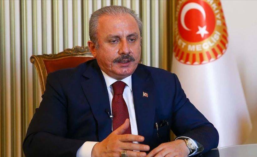 TBMM Başkanı Şentop: Salgın sonrası online eğitim ve hizmetler hayatımızda kalıcı olarak bulunmaya devam edecek