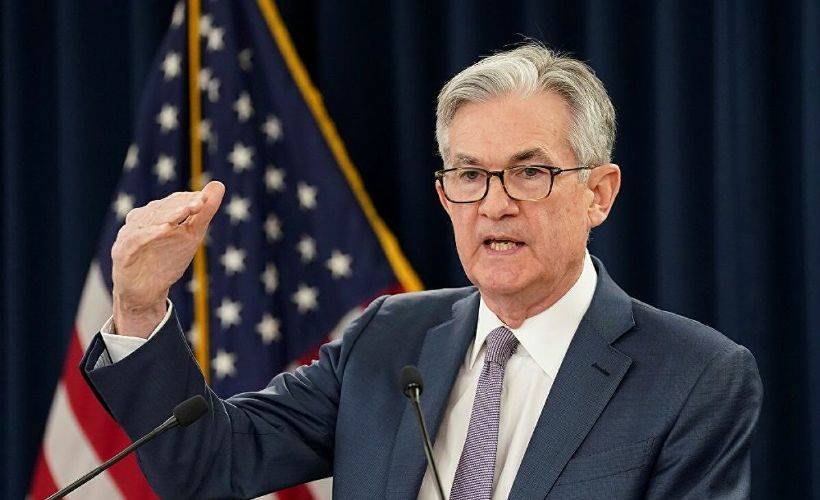 Fed Başkanı Jerome Powell: Toparlanma güçleniyor gibi görünüyor