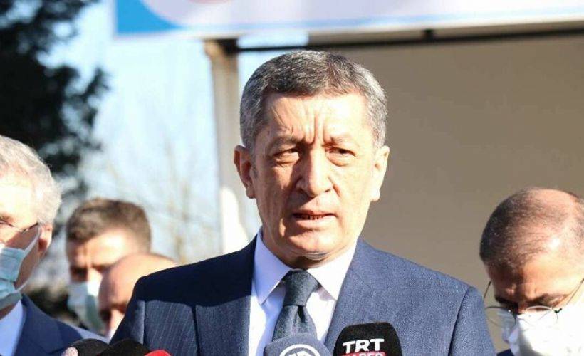 Milli Eğitim Bakanı Ziya Selçuk: Salgın bitse de uzaktan eğitim kalıcı olacak